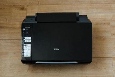 Лот: 16324525. Фото: 1. МФУ epson cx7300/dx7400. МФУ и копировальные аппараты