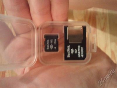 Лот: 581888. Фото: 1. Флеш-карта на 2 Гига. USB-флеш карты