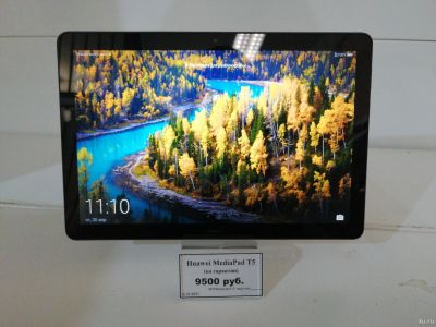 Лот: 17539982. Фото: 1. Планшет Huawei MediaPad T5 (1203-02... Планшеты
