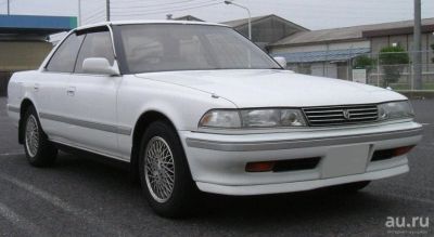 Лот: 8962904. Фото: 1. Стекло лобовое Toyota Mark 2... Кузов