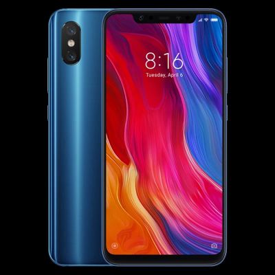 Лот: 11969380. Фото: 1. Xiaomi Mi8. Смартфоны