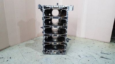 Лот: 23587657. Фото: 1. Блок цилиндров Volvo S80 B5244S... Двигатель и элементы двигателя