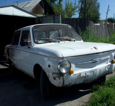 Лот: 5993494. Фото: 1. Запорожец ЗАЗ-968 1978г.в. Автомобили