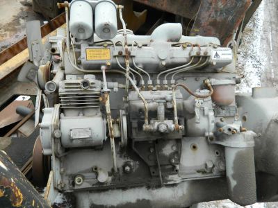 Лот: 5424184. Фото: 1. Польский двигатель sw400/k2 с... Двигатель и элементы двигателя
