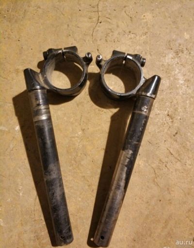 Лот: 15787672. Фото: 1. Клипоны Honda CBR 954. Запчасти