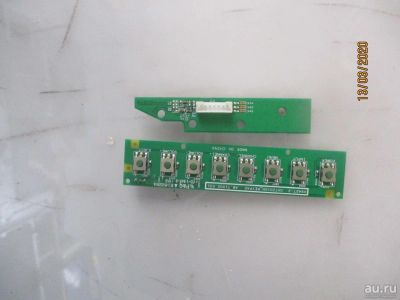 Лот: 15664156. Фото: 1. Toshiba Button unit GAT2010H_KEYPADN... Запчасти для телевизоров, видеотехники, аудиотехники