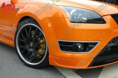 Лот: 6643623. Фото: 1. Юбка "Sport" переднего бампера... Детали тюнинга