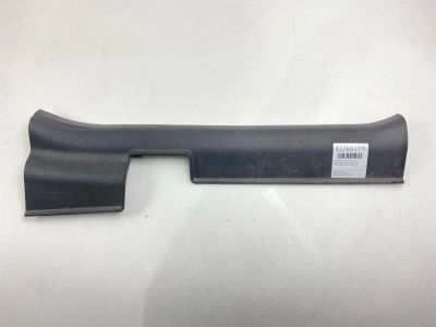 Лот: 21576605. Фото: 1. Накладка на порог Toyota Wish... Кузов
