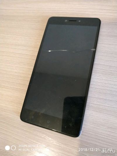 Лот: 12829075. Фото: 1. Redmi note 4 x. Смартфоны