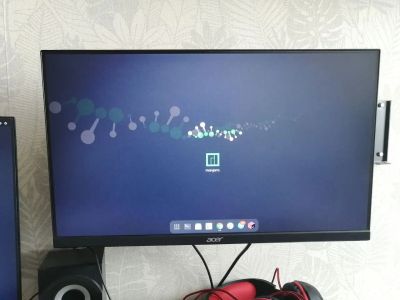 Лот: 18840452. Фото: 1. Монитор Acer Nitro VG240Ybmiix... ЖК-мониторы