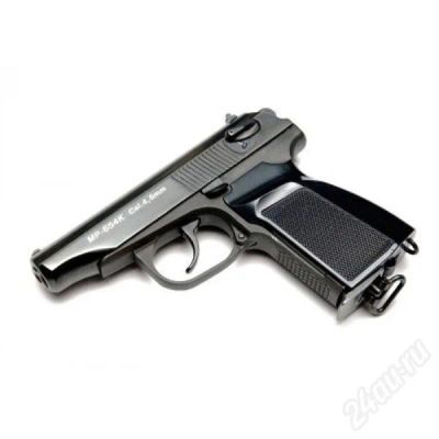 Лот: 631209. Фото: 1. срочно!!! продам макара 4.5mm. Пневматическое оружие