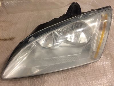 Лот: 13614805. Фото: 1. фара левая Ford Focus 2. Оптика и освещение