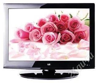 Лот: 1809620. Фото: 1. Телевизор ЖК VR LT-19N09V (гарантия... Телевизоры