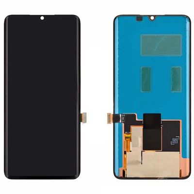 Лот: 22156292. Фото: 1. Дисплей Xiaomi Mi Note 10 (M1910F4G... Дисплеи, дисплейные модули, тачскрины