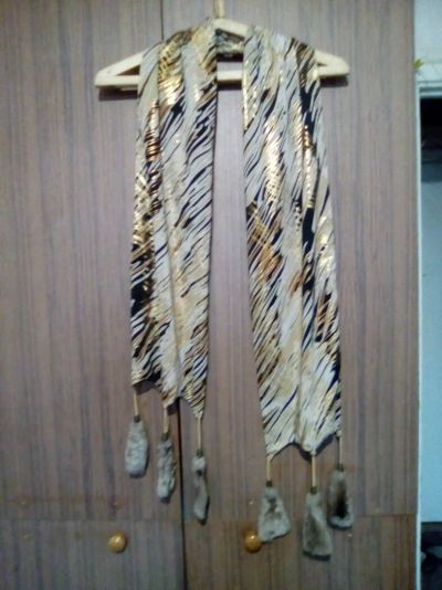 Лот: 12488252. Фото: 1. Шарфик. Шарфы, платки