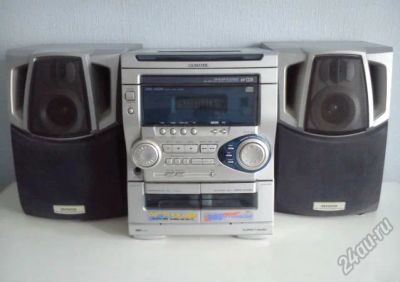 Лот: 6883968. Фото: 1. Aiwa NSX-SZ20. Музыкальные центры, магнитолы