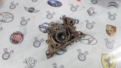 Лот: 23588259. Фото: 1. Насос масляный Toyota Corolla... Двигатель и элементы двигателя
