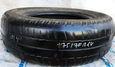 Лот: 14476390. Фото: 1. Шина 175/70 R14 175/70/14 Cordiant... Шины