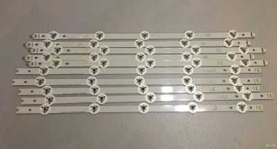 Лот: 16863471. Фото: 1. led string , 47" v14 sdrt rev0... Запчасти для телевизоров, видеотехники, аудиотехники