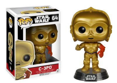 Лот: 7017724. Фото: 1. Фигурка Звёздные войны Funko Star... Игрушки