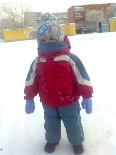 Лот: 1122330. Фото: 1. зимний комплект канада унисекс... Верхняя одежда