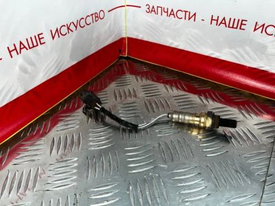 Лот: 19045313. Фото: 1. Датчик кислородный Toyota Raum... Электрооборудование