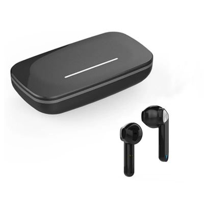 Лот: 22150794. Фото: 1. %%%BLUETOOTH ГАРНИТУРА EARBUDS... Наушники, гарнитуры