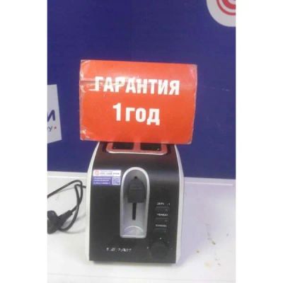 Лот: 25722806. Фото: 1. Тостер Leran TA8126. Кухонная