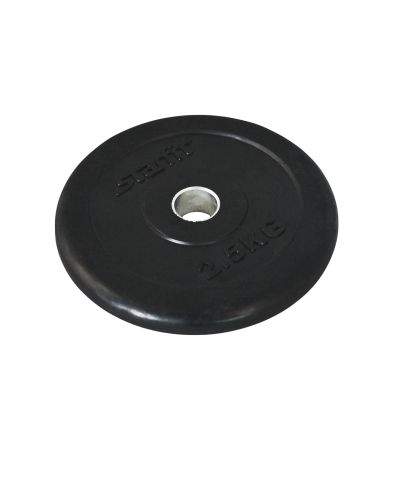 Лот: 15867570. Фото: 1. Диск обрезиненный STARFIT 2,5... Другое (спортивные товары)