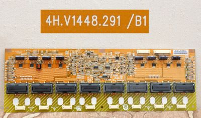 Лот: 5856482. Фото: 1. Инвертор 4H.V1448.291/B1 тв.Самсунг... Печатные платы