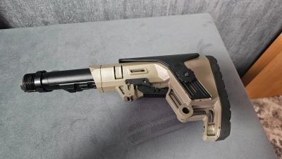Лот: 21129605. Фото: 1. Приклад AR-15 AR. Аксессуары, запчасти, тюнинг оружия