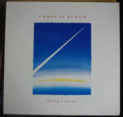 Лот: 5849976. Фото: 1. Chris de Burgh, Flying Colours... Аудиозаписи