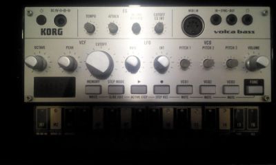 Лот: 9371328. Фото: 1. Korg volca bass. DJ-оборудование