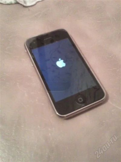 Лот: 2369539. Фото: 1. iPhone 3G 8GB Original с рубля... Смартфоны