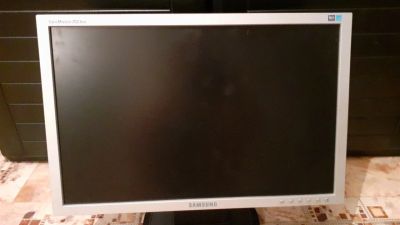 Лот: 15907803. Фото: 1. Монитор Samsung SyncMaster 2023NW... ЖК-мониторы