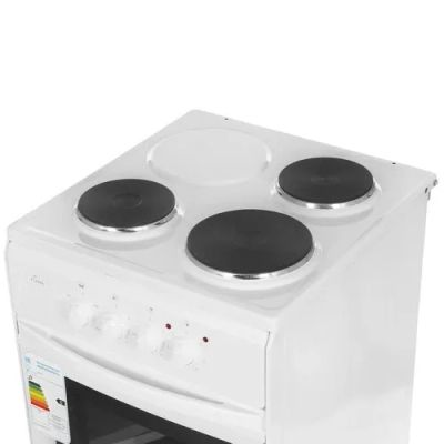 Лот: 24871583. Фото: 1. Электрическая плита FLAMA AE 1304... Плиты, духовые шкафы, варочные поверхности