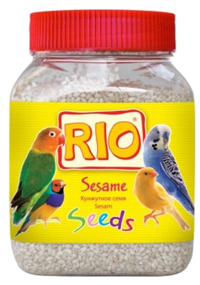 Лот: 6419861. Фото: 1. Лакомство RIO Sesame для всех... Корма