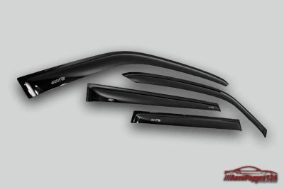 Лот: 21070890. Фото: 1. Ветровики Haval F7X (ДК1271С... Другое (автохимия, масла, тюнинг)
