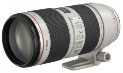 Лот: 4388002. Фото: 1. Canon EF 70-200mm f/2.8L IS II... Объективы