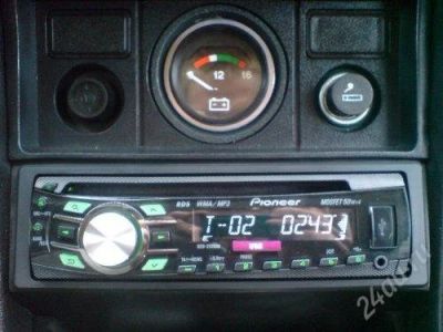 Лот: 2432871. Фото: 1. Pioner den-2320ub usb+линейники... Автомагнитолы