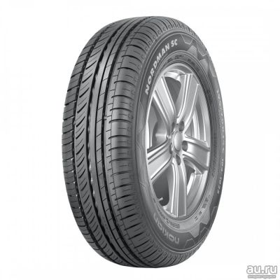 Лот: 16774742. Фото: 1. Nokian 215/65R16C 109/107T Nordman... Шины