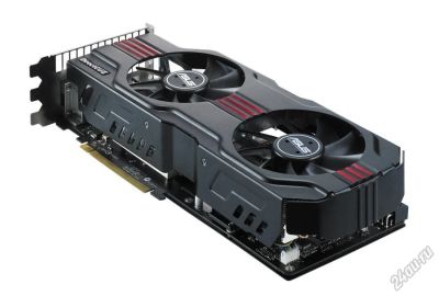 Лот: 5969932. Фото: 1. ASUS GeForce GTX 580 1.5Gb 384bit... Видеокарты