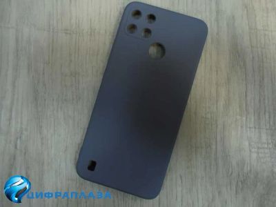 Лот: 20044896. Фото: 1. Чехол силиконовый Realme C21Y... Чехлы, бамперы
