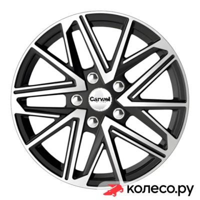 Лот: 25407533. Фото: 1. Галилео 6x16/5*114.3 D67.1 ET48... Диски