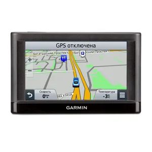 Лот: 3117607. Фото: 1. Garmin nuvi 42LM. GPS-навигаторы