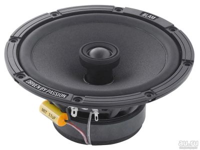 Лот: 17253557. Фото: 1. Акустика BLAM 165RC 2 Om. Акустика автомобильная