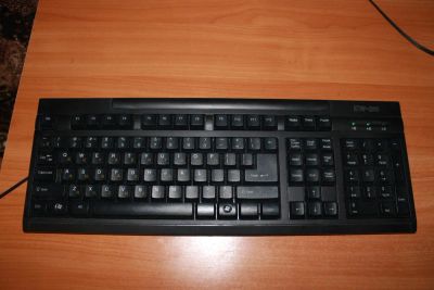 Лот: 7358724. Фото: 1. Клавиатура проводная USB. Клавиатуры и мыши