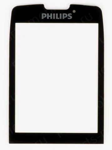 Лот: 7836754. Фото: 1. Стекло дисплея для Philips X5500. Корпуса, клавиатуры, кнопки