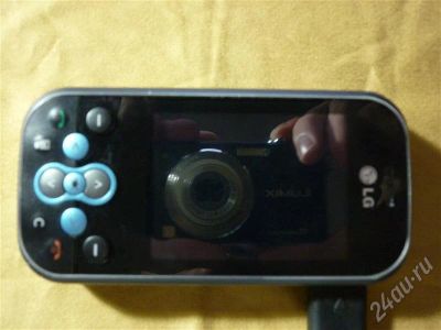 Лот: 704067. Фото: 1. LG KS360. Кнопочные мобильные телефоны