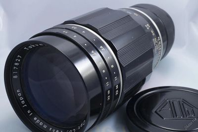 Лот: 5329782. Фото: 1. Asahi Takumar 200mm f/3.5 1959... Объективы